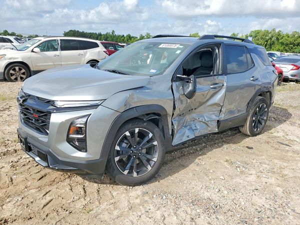 2026 CHEVROLET EQUINOX