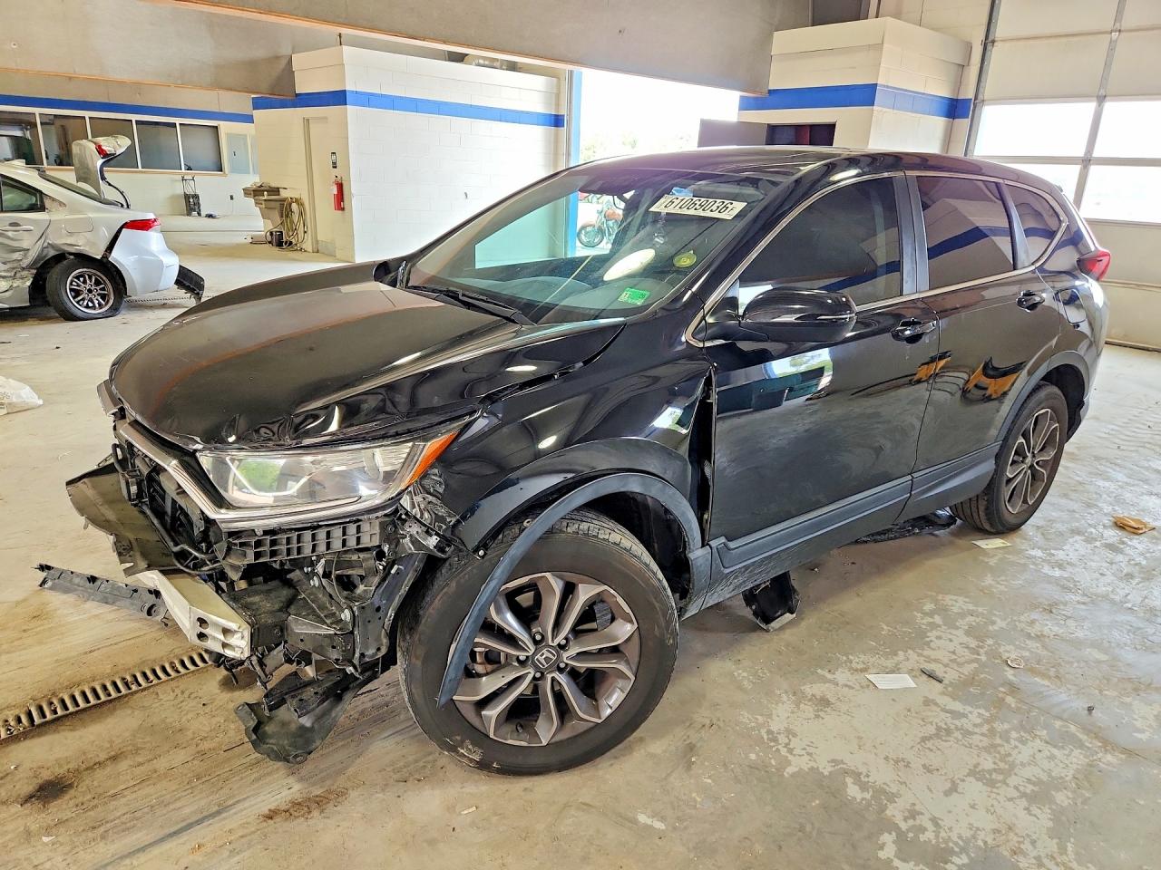 2020 HONDA CR-V EX-L
