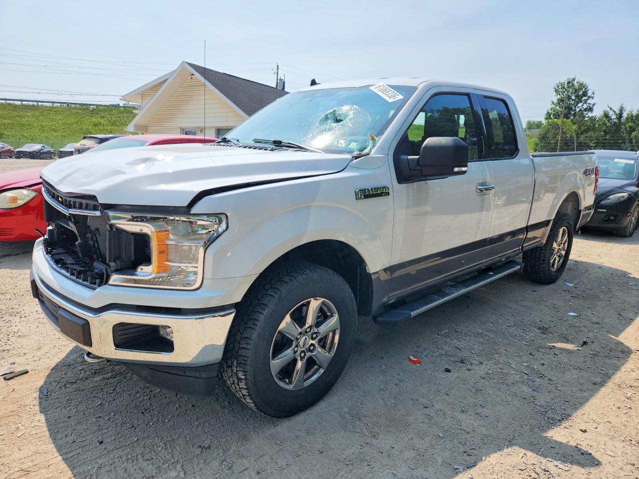 2020 FORD F150