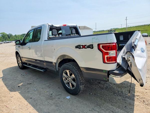 2020 FORD F150