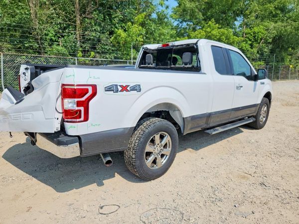 2020 FORD F150