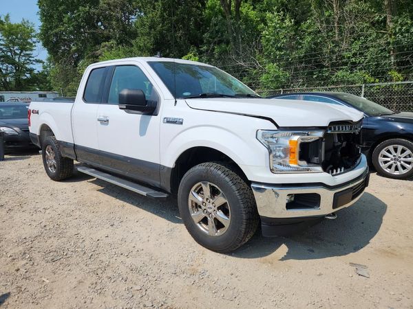 2020 FORD F150
