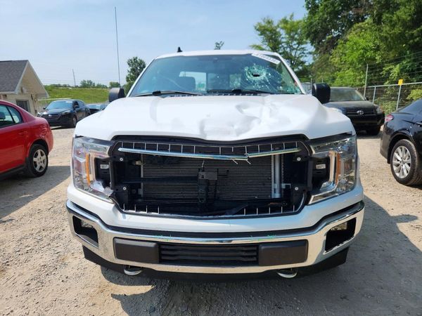 2020 FORD F150