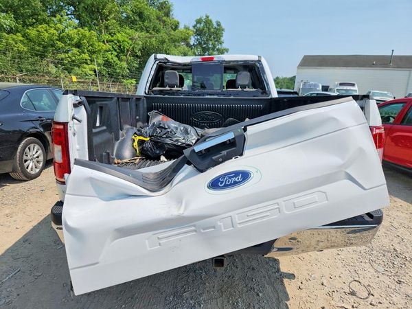 2020 FORD F150