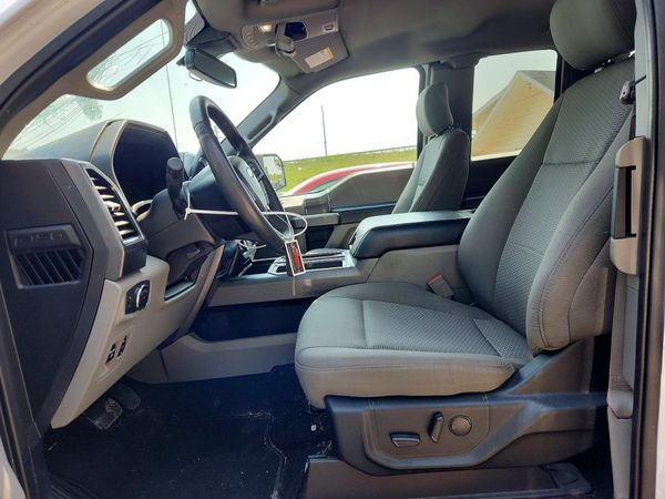 2020 FORD F150