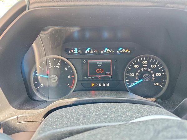2020 FORD F150