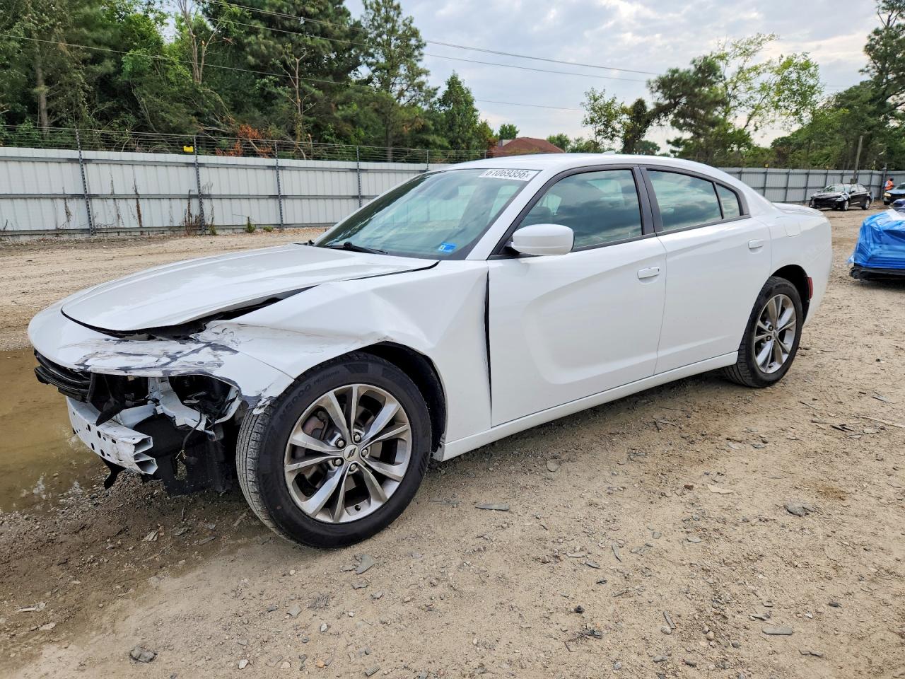 2020 DODGE CHARGER SXT