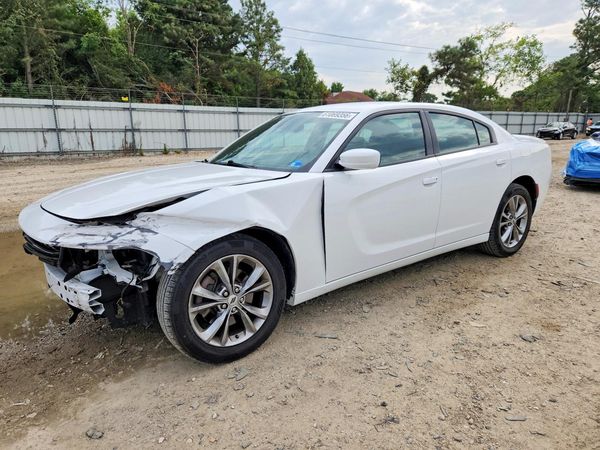2020 DODGE CHARGER SXT