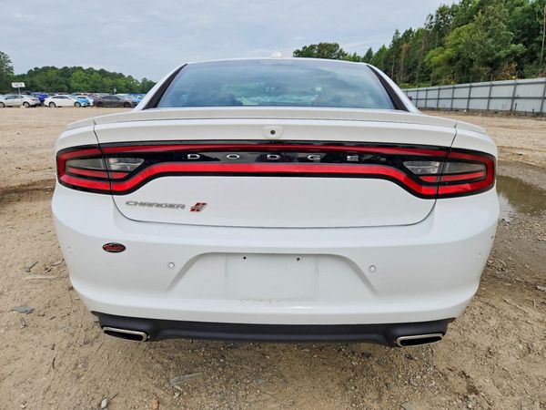 2020 DODGE CHARGER SXT