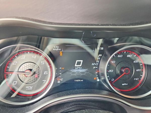 2020 DODGE CHARGER SXT