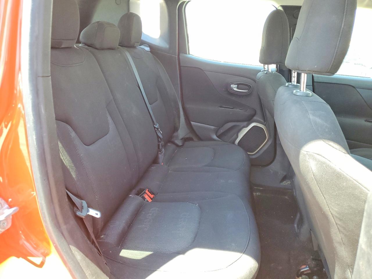 2017 JEEP RENEGADE SPORT 4X2
