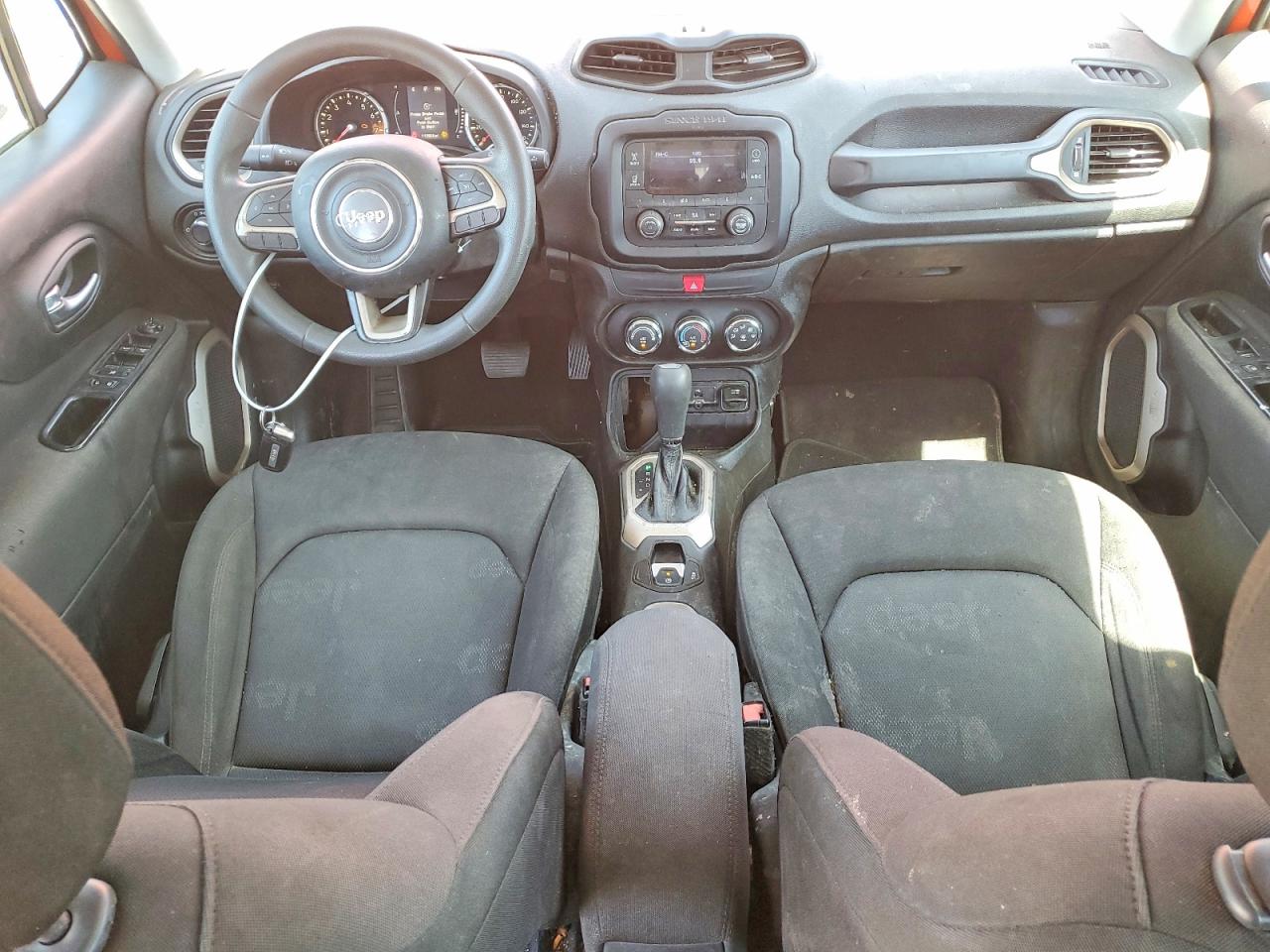 2017 JEEP RENEGADE SPORT 4X2