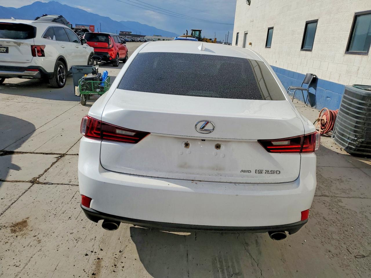 2014 LEXUS IS 250