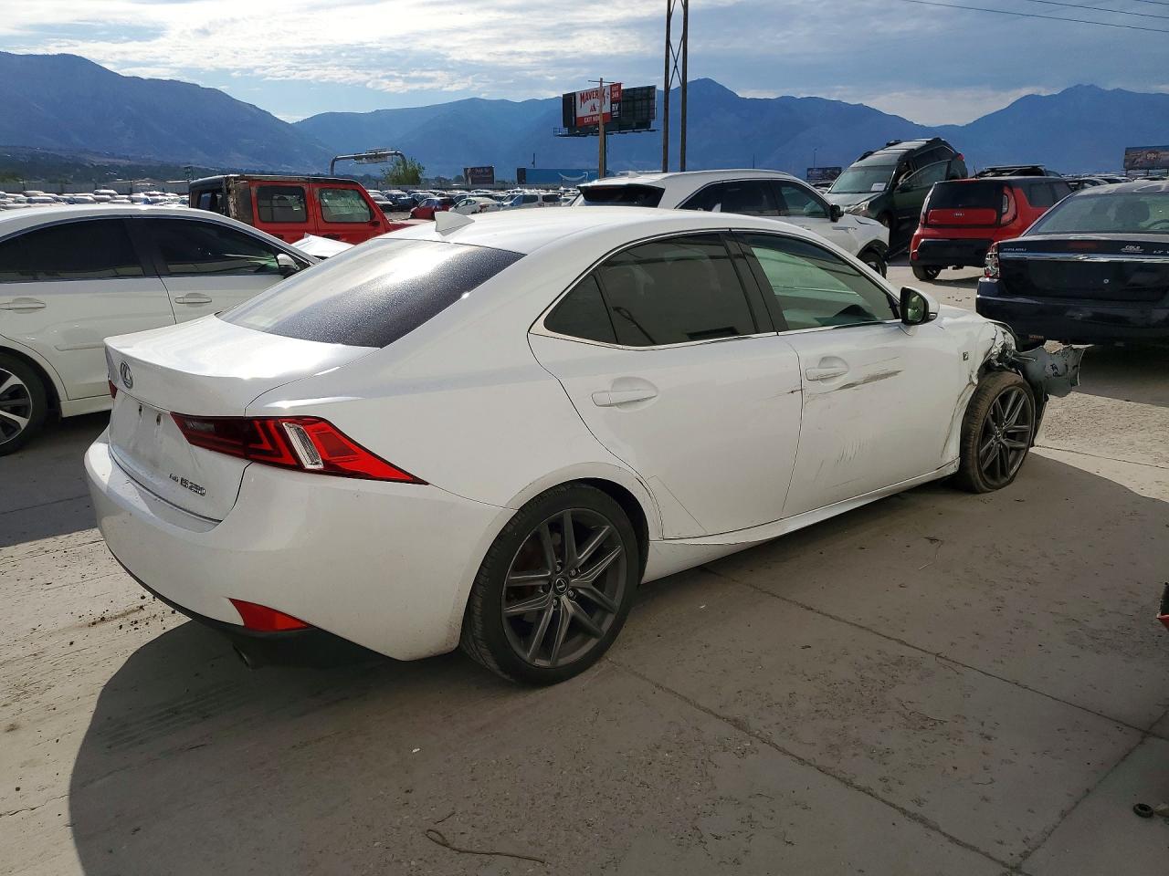 2014 LEXUS IS 250