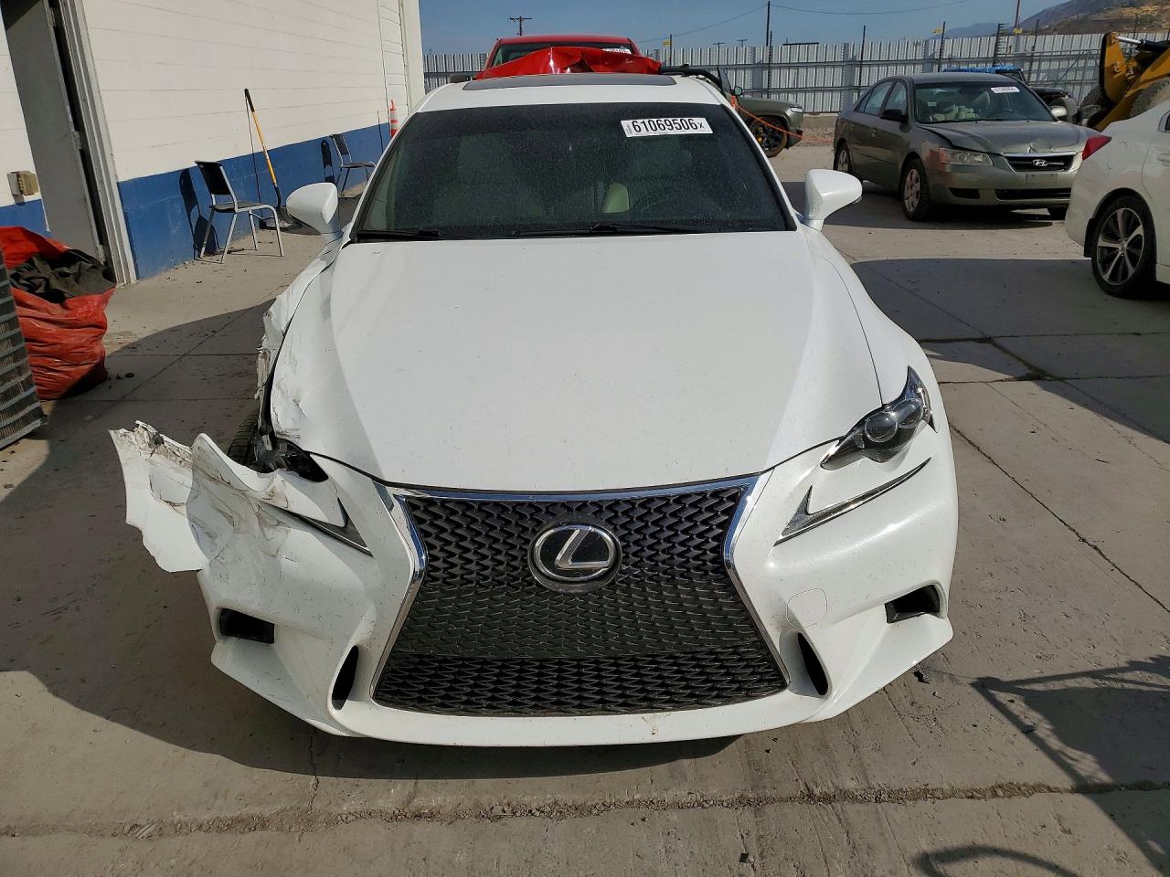 2014 LEXUS IS 250