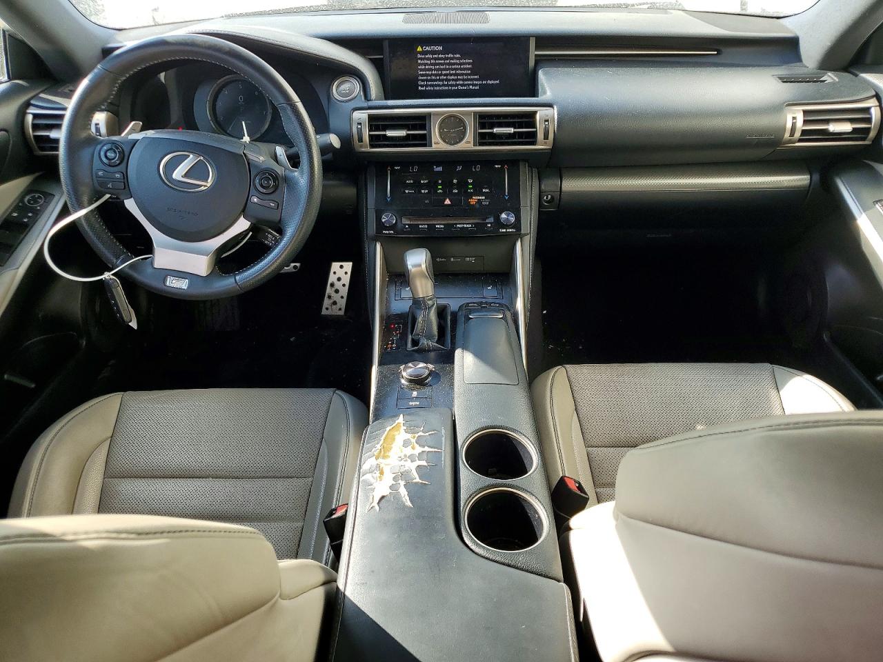 2014 LEXUS IS 250