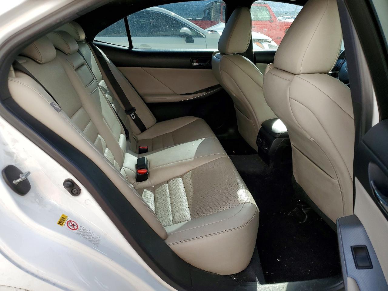 2014 LEXUS IS 250