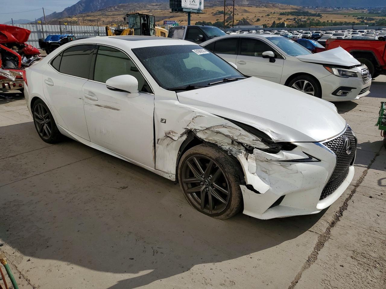 2014 LEXUS IS 250