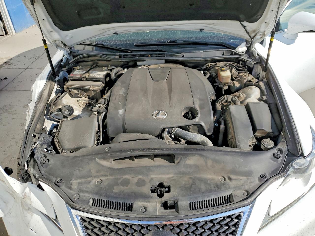 2014 LEXUS IS 250