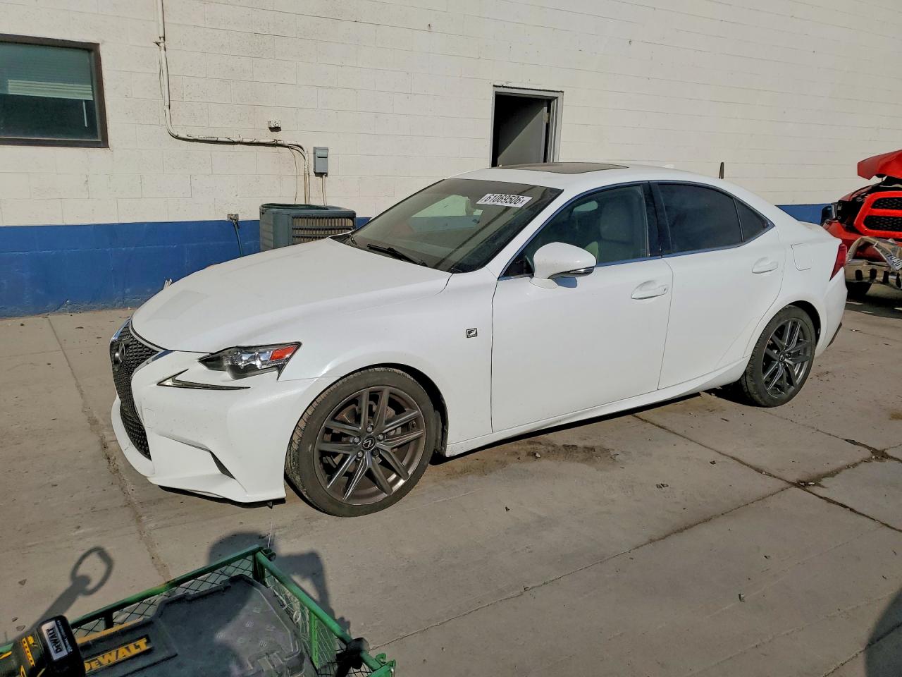 2014 LEXUS IS 250