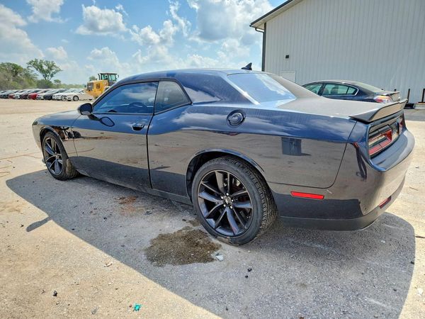 2019 DODGE CHALLENGER F/T Scat Pack