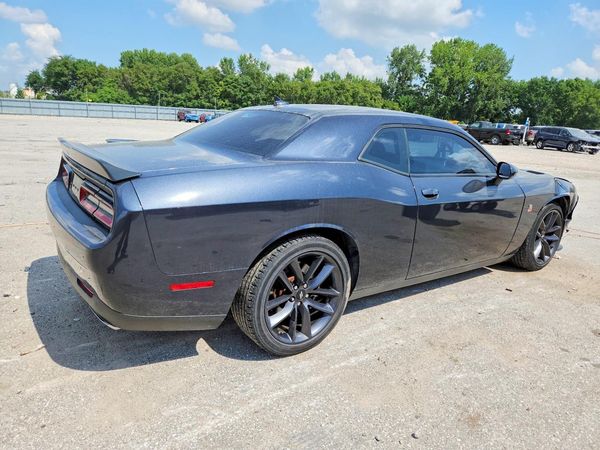 2019 DODGE CHALLENGER F/T Scat Pack