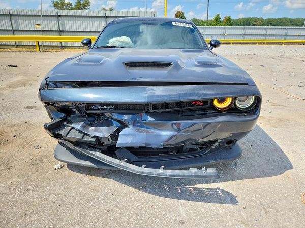 2019 DODGE CHALLENGER F/T Scat Pack