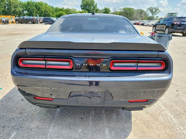 2019 DODGE CHALLENGER F/T Scat Pack