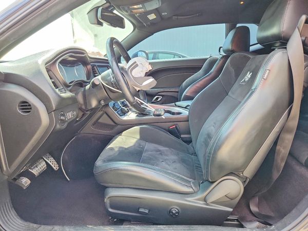 2019 DODGE CHALLENGER F/T Scat Pack
