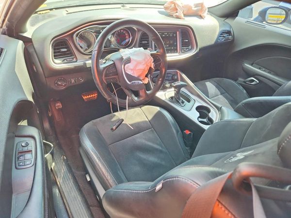 2019 DODGE CHALLENGER F/T Scat Pack