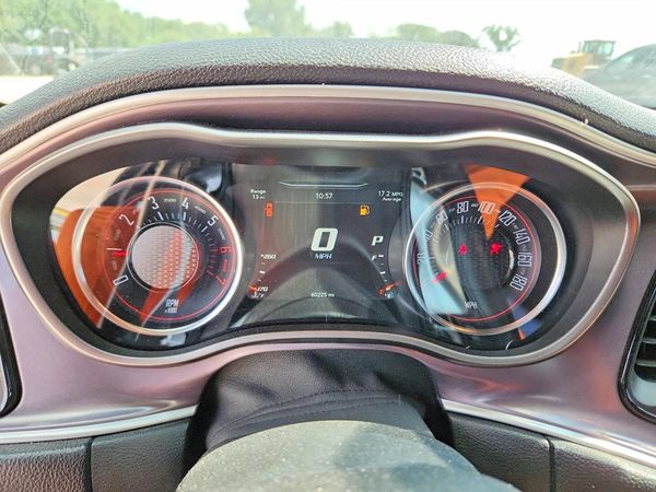 2019 DODGE CHALLENGER F/T Scat Pack