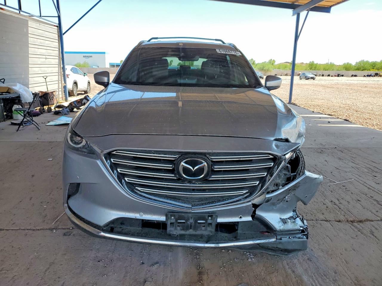 2020 MAZDA CX-9 Grand Touring