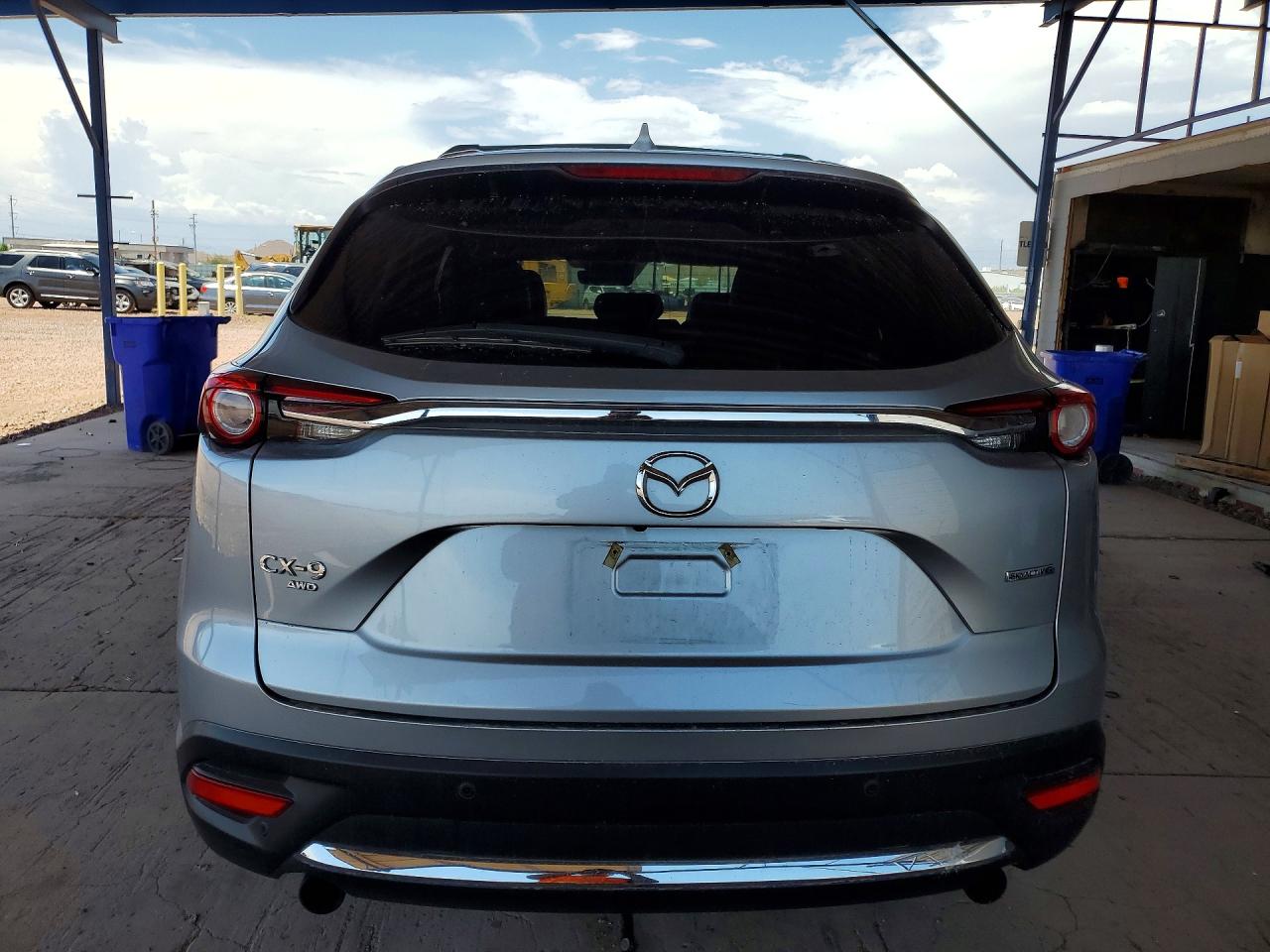 2020 MAZDA CX-9 Grand Touring