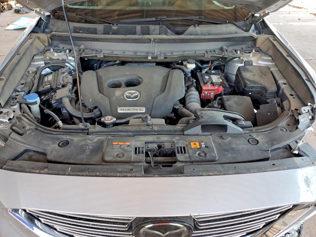 2020 MAZDA CX-9 Grand Touring