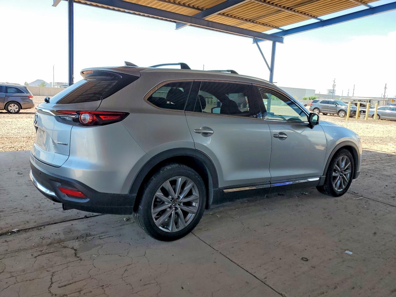 2020 MAZDA CX-9 Grand Touring