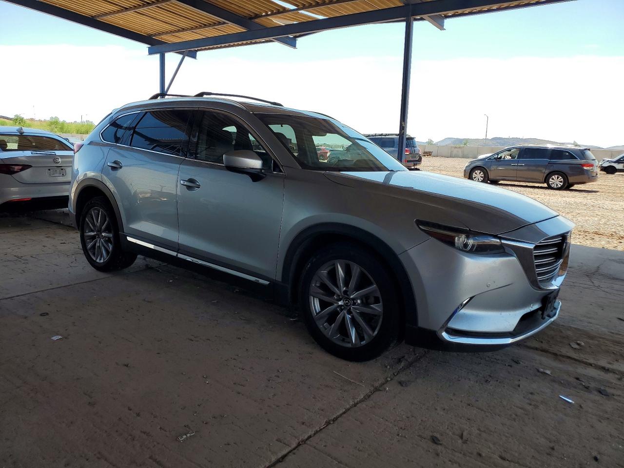 2020 MAZDA CX-9 Grand Touring