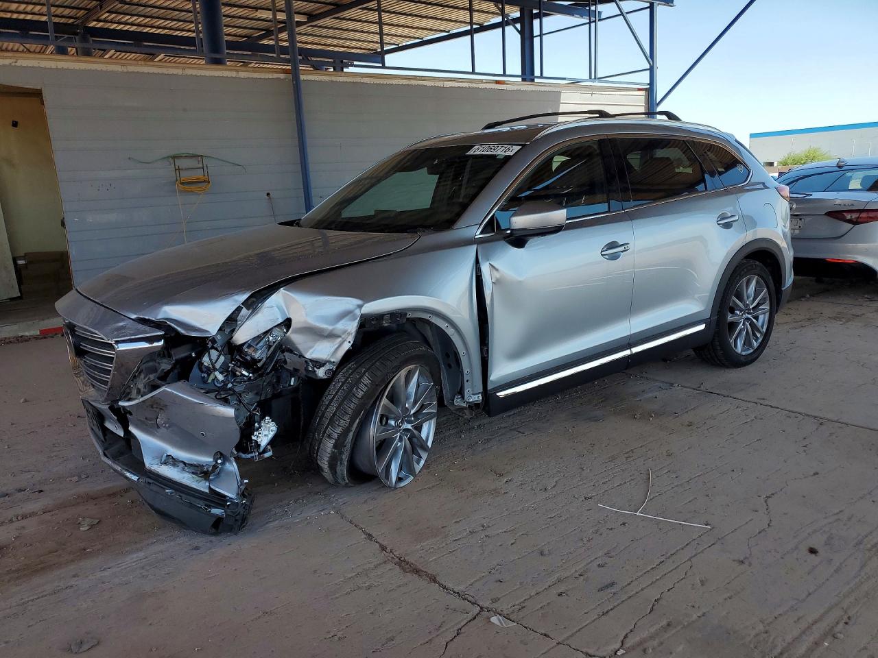 2020 MAZDA CX-9 Grand Touring