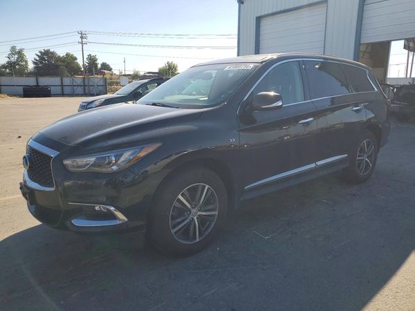 2019 INFINITI QX60