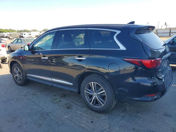 2019 INFINITI QX60