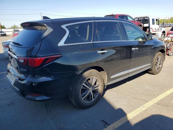 2019 INFINITI QX60