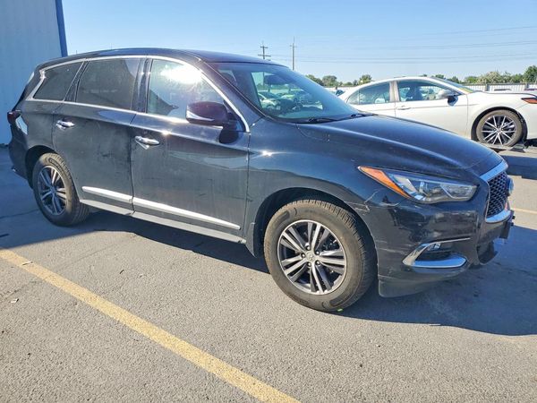 2019 INFINITI QX60