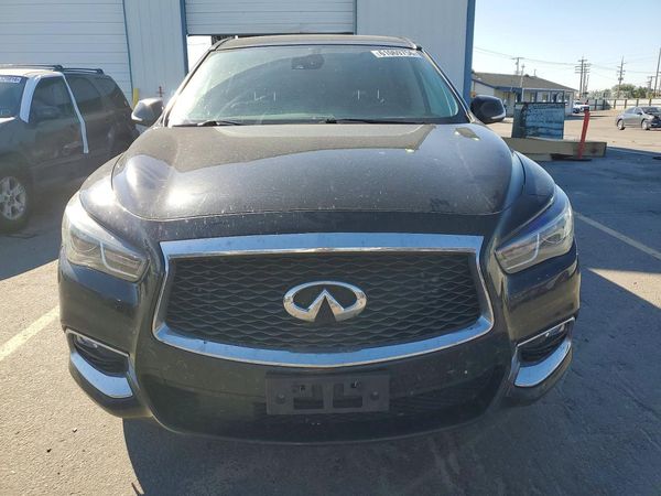 2019 INFINITI QX60