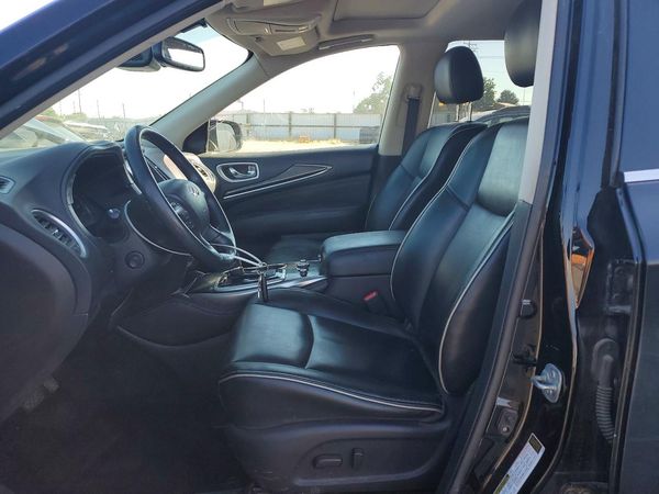 2019 INFINITI QX60