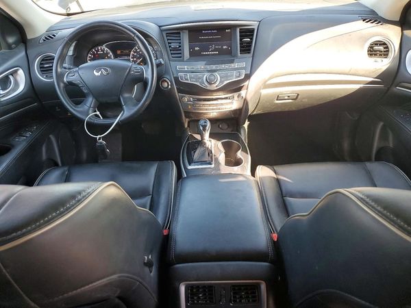 2019 INFINITI QX60