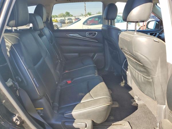 2019 INFINITI QX60