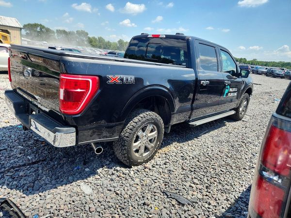 2023 FORD F150 SuperCrew