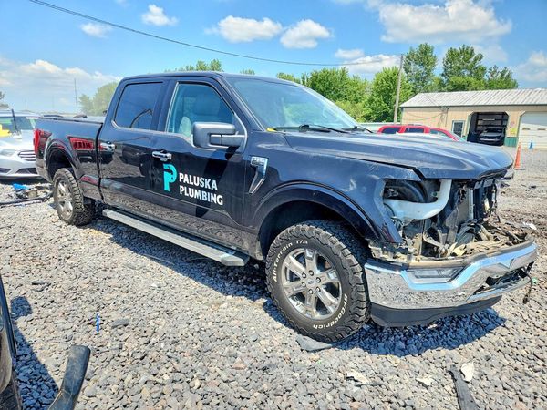 2023 FORD F150 SuperCrew