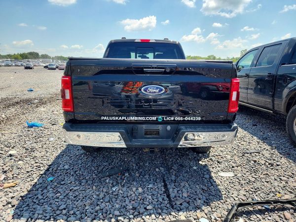 2023 FORD F150 SuperCrew