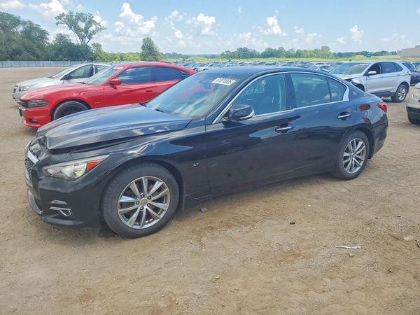 2015 INFINITI Q50
