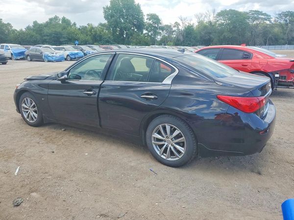 2015 INFINITI Q50